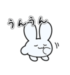 もちぴょみんのおきもち Ver.2（個別スタンプ：22）