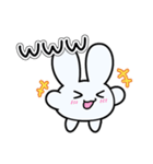 もちぴょみんのおきもち Ver.2（個別スタンプ：31）