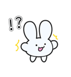 もちぴょみんのおきもち Ver.2（個別スタンプ：34）