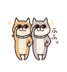しばいぬ♡感情を伝える（個別スタンプ：27）