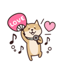 しばいぬ♡感情を伝える（個別スタンプ：28）