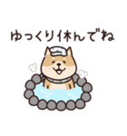 しばいぬ♡感情を伝える（個別スタンプ：32）