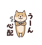 しばいぬ♡感情を伝える（個別スタンプ：34）