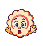 らーめんの具材（個別スタンプ：3）