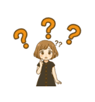 日常の吹き出しスタンプVol.2（個別スタンプ：11）