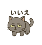 ねこのハゼちゃん（個別スタンプ：7）