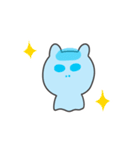 アルクトゥルス星人ファーマのスタンプ（個別スタンプ：28）