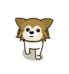 わんぱくひめちゃんのニコニコウォーキング（個別スタンプ：12）