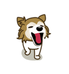 わんぱくひめちゃんのニコニコウォーキング（個別スタンプ：14）