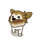 わんぱくひめちゃんのニコニコウォーキング（個別スタンプ：15）