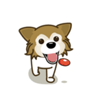 わんぱくひめちゃんのニコニコウォーキング（個別スタンプ：23）