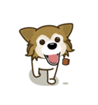 わんぱくひめちゃんのニコニコウォーキング（個別スタンプ：24）