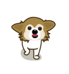 わんぱくひめちゃんのニコニコウォーキング（個別スタンプ：25）