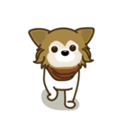 わんぱくひめちゃんのニコニコウォーキング（個別スタンプ：26）