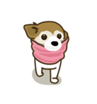 わんぱくひめちゃんのニコニコウォーキング（個別スタンプ：28）