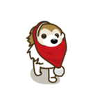 わんぱくひめちゃんのニコニコウォーキング（個別スタンプ：30）