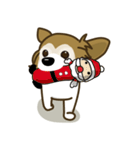 わんぱくひめちゃんのニコニコウォーキング（個別スタンプ：31）