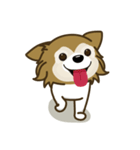 わんぱくひめちゃんのニコニコウォーキング（個別スタンプ：33）