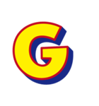 コミック文字（個別スタンプ：7）