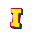 コミック文字（個別スタンプ：9）