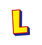 コミック文字（個別スタンプ：12）