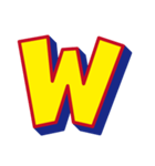 コミック文字（個別スタンプ：23）