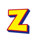 コミック文字（個別スタンプ：26）