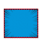 コミック文字（個別スタンプ：27）