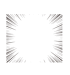 コミック文字（個別スタンプ：28）