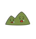 ちくほう★ぼたやまちゃん2（個別スタンプ：3）