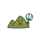 ちくほう★ぼたやまちゃん2（個別スタンプ：4）