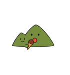 ちくほう★ぼたやまちゃん2（個別スタンプ：5）