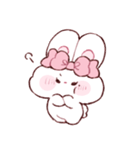 愛が重たいもちうさちゃん.（個別スタンプ：23）