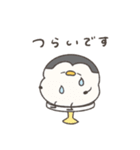 へんてこなペンギンのお医者さん（個別スタンプ：2）