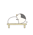 へんてこなペンギンのお医者さん（個別スタンプ：22）