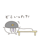 へんてこなペンギンのお医者さん（個別スタンプ：23）