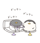へんてこなペンギンのお医者さん（個別スタンプ：26）