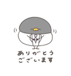 へんてこなペンギンのお医者さん（個別スタンプ：31）