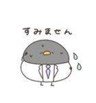 へんてこなペンギンのお医者さん（個別スタンプ：37）
