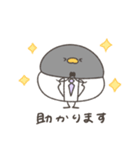 へんてこなペンギンのお医者さん（個別スタンプ：38）