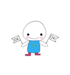 青子です（個別スタンプ：5）