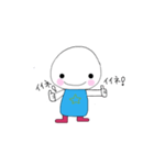 青子です（個別スタンプ：7）
