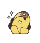 おつかれニーさん（個別スタンプ：4）