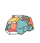 おつかれニーさん（個別スタンプ：21）