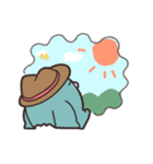 おつかれニーさん（個別スタンプ：25）