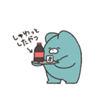 おつかれニーさん（個別スタンプ：30）