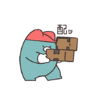 おつかれニーさん（個別スタンプ：38）