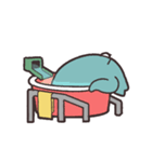 おつかれニーさん（個別スタンプ：39）