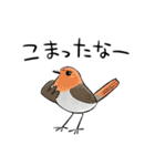 ゆるふわ野鳥スタンプ4（個別スタンプ：26）