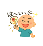 笑太郎くん☺︎えぶりでい（個別スタンプ：14）